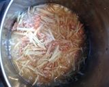 ＊ツナと生姜の炊き込みご飯＊作り方3写真