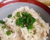 ＊ツナと生姜の炊き込みご飯＊作り方5写真