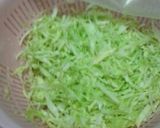 簡単❗ガッツリ豚丼作り方1写真