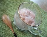フィグ★ヨーグルト・・・ワイン入り♪作り方5写真