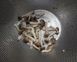 わかめとシメジの酢のもの作り方2写真