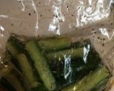 ピリ辛簡単キュウリ作り方1写真