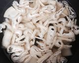 上品で風味豊かな味♡白だしで簡単筍ご飯♪作り方3写真