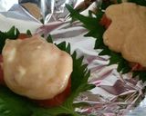 簡単2step♡鮭のマヨ味噌焼き作り方2写真