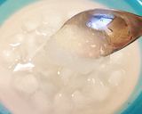 簡単♡片栗粉でわらび餅風もちもちおやつ！作り方5写真