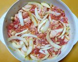 玉ねぎでかさ増し!豚こまの生姜焼き作り方3写真