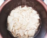上品で風味豊かな味♡白だしで簡単筍ご飯♪作り方6写真
