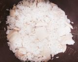 上品で風味豊かな味♡白だしで簡単筍ご飯♪作り方7写真