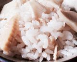 上品で風味豊かな味♡白だしで簡単筍ご飯♪作り方8写真