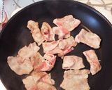 即席味噌汁の味噌で♡みそいため作り方4写真