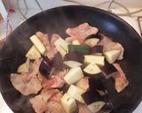 即席味噌汁の味噌で♡みそいため作り方5写真