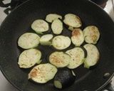 茄子の梅生姜冷麺作り方2写真
