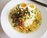 茄子の梅生姜冷麺作り方4写真
