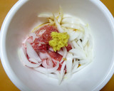 お弁当冷凍作り置き！豚肉玉ねぎの生姜焼き作り方1写真