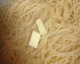 子供が喜ぶ♡パスタの薄焼き玉子包み作り方2写真