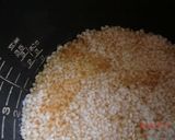 山菜おこわ作り方3写真
