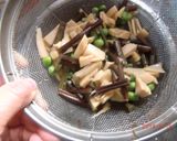 山菜おこわ作り方4写真