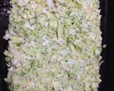 マヨマヨトロうまお好み焼き(卵なしだす)作り方7写真