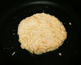 節約！お好み焼きうどん！たこ焼き粉で！作り方4写真