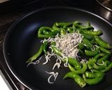 甘長唐辛子で簡単副菜作り方3写真