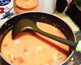 トマトマスタードチキンカレー作り方8写真