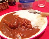 トマトマスタードチキンカレー作り方12写真