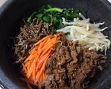 石焼ビビンバ作り方8写真