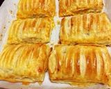 缶詰とパイシートで簡単！即席アップルパイ作り方10写真
