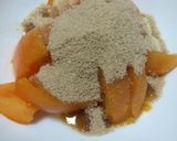 レンジで完熟桃太郎ゴールドのフレッシュジャム作り方6写真