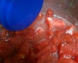 白身魚のトマトソースおうちイ～タリアン作り方2写真