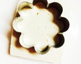 目玉焼きのとうふ⁇^ ^作り方2写真
