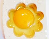 目玉焼きのとうふ⁇^ ^作り方3写真