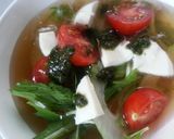 洋風徳山冷麺(‾^‾)ゞ作り方5写真