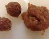 たけのこの梅和え作り方2写真