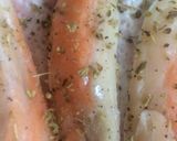 鮭のムニエル オレガノ風味作り方1写真