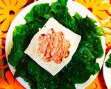 目玉焼きのとうふ⁇^ ^作り方6写真