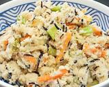 重さで味付け★鰹節入り【コンニャク煮】作り方7写真