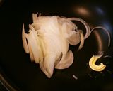 簡単♪セロリのコンソメスープ作り方1写真