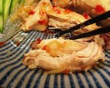 ワンルームご飯★アジアンチキンライス作り方9写真