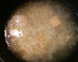 簡単♪セロリのコンソメスープ作り方5写真