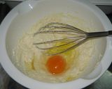 簡単！ゴマと豆腐のヘルシーケーキ作り方1写真