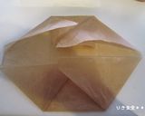 完熟バナナdeケーキ作り方3写真