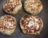 豆腐ハンバーグ★簡単作り方5写真