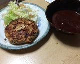 豆腐ハンバーグ★簡単作り方7写真