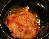 なんちゃって^^＊鶏モモの照り焼き風＊作り方6写真