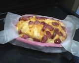ウインナーと野菜のケークサレ作り方6写真