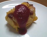 ウインナーと野菜のケークサレ作り方7写真