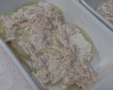 ツナとじゃがいものチーズオーブン焼き作り方3写真