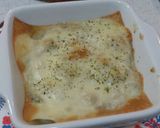 ツナとじゃがいものチーズオーブン焼き作り方5写真