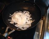新玉ねぎの塩バターパスタ作り方8写真